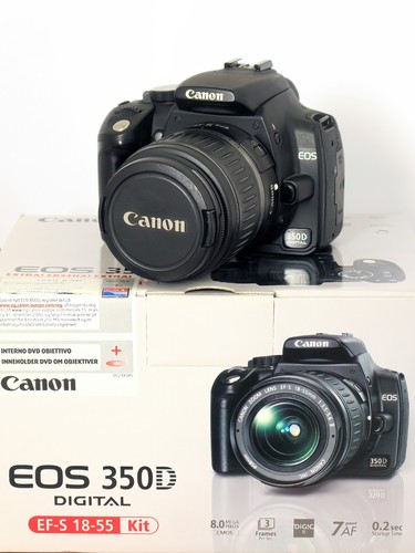 Fotocamera reflex digitale - reflex,