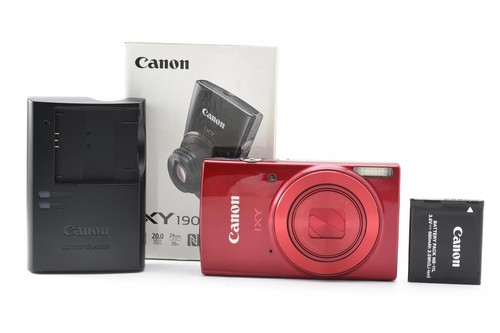 Canon powershot elph - ixy, 190