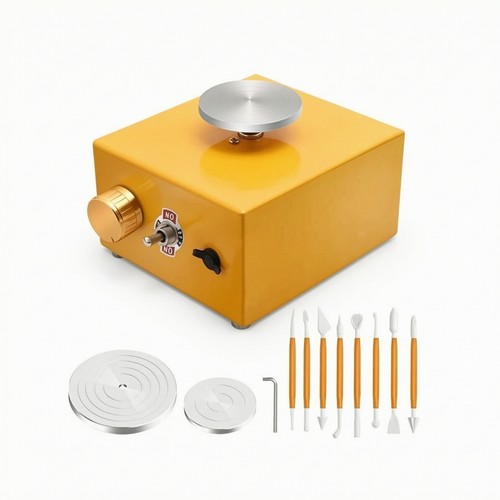 Mini tornio elettrico compatto - mini,