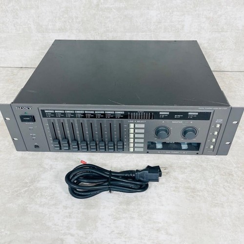 Sony srp x700p mixer digitale - sony,
