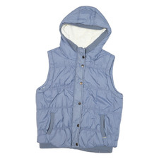 Attrattivo donna blu - donna,