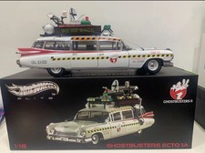 Hot wheels ghostbusters ecto - wheels,