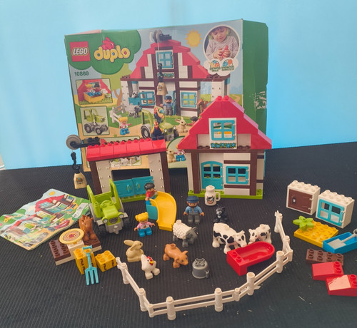 Lego duplo 10869 fattoria - 10869,