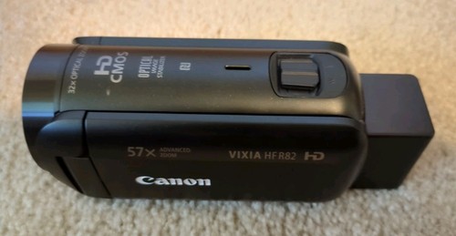 Canon vixia r82 videocamera - vixia, hf