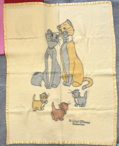 Coperta vintage disney gli - vintage,