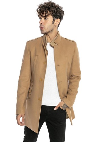 Redbridge uomo cappotto - uomo,