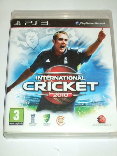 International cricket 2010 per - cricket,