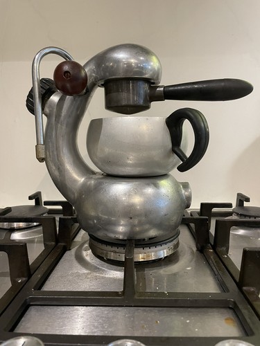 Rara macchina caffè atomic - rara,