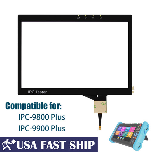 Tester cctv touch screen - cctv,
