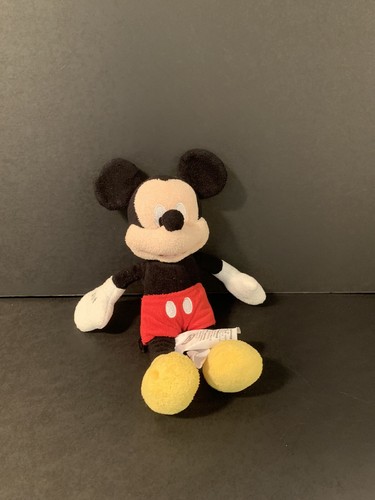 Peluche topolino disney store - peluche,