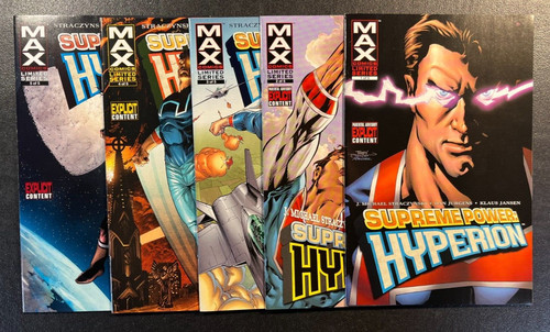 Supreme power hyperion - supreme,