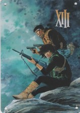 PLAQUE METAL Collector_04 -