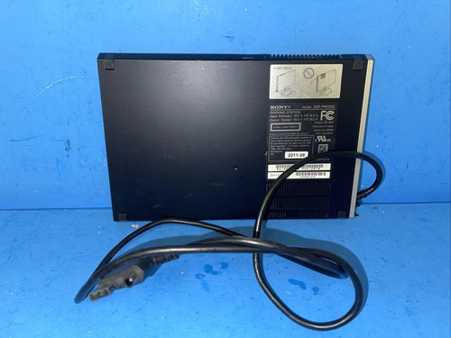 Sony vaio vgp prz20c - sony, docking
