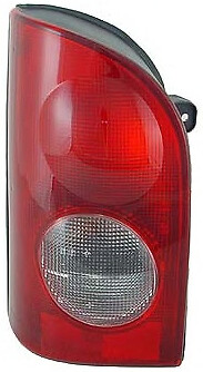 Fanale posteriore per - fanale, sx