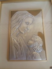 Capezzale In Argento 950%