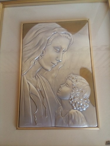 Capezzale argento 950 - capezzale, 950%