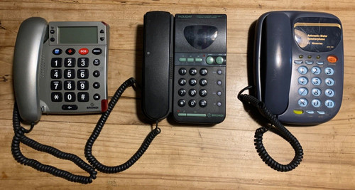 Telefoni brondi - brondi, e