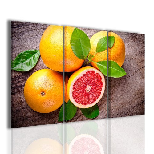 Quadri moderni orange fruit - quadri,