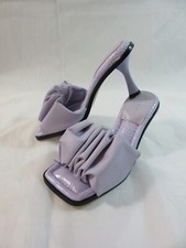 Sandali con tacco a gattino