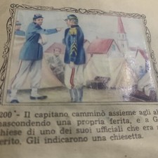 FIGURINA  N.200  CUORE  ED