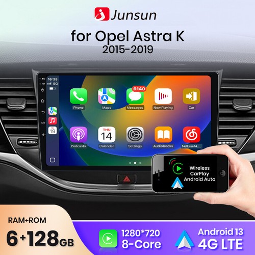 128gb android 13 carplay - 9",