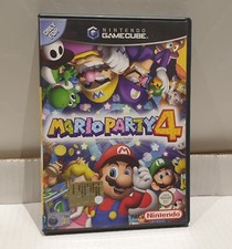 MARIO PARTY 4 GAME CUBE PAL -