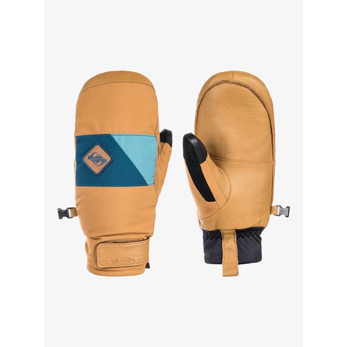 Quiksilver squad mitt bone