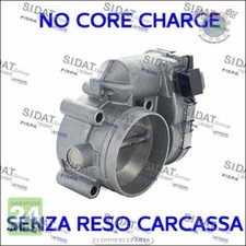 Corpo Farfallato Sidat per