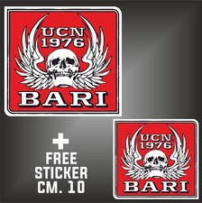 Adesivo ucn bari ultras