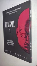 CARISMA # 1 - SHINDO-YASHIOJI-NISHIZAKI - HIKARI MANGA - MN41