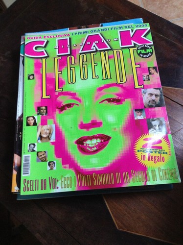 Ciak gennaio 2000 - ciak,