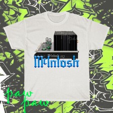 T-shirt McIntosh Amplifiers Legendary Performance nuova divertente taglia dalla S alla 5XL