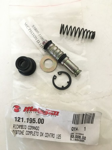 Kit revisione pompa freno - kit,