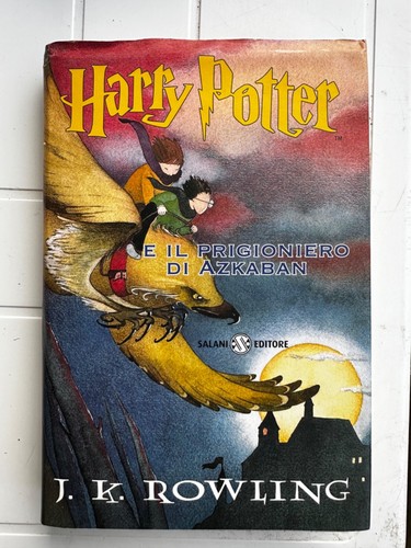 Libri harry potter - libri,