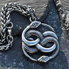 ? Auryn Ciondolo Ouroboros ? Ispirato Storia Infinita • Amuleto Magico ?