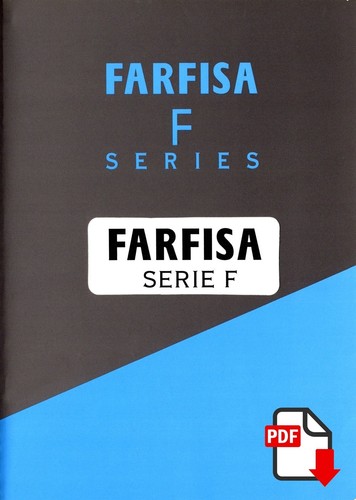 Farfisa f5 manuale - farfisa, f3