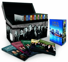 LAW AND ORDER; COMPLETE