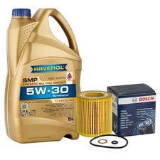 Controllo Set 5L 5W-30 per BMW