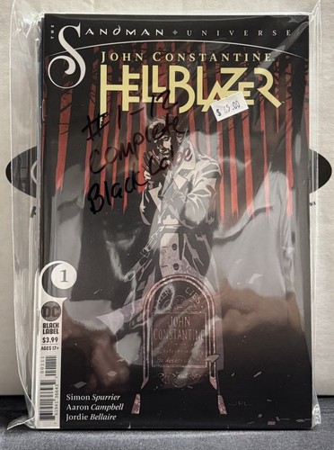 John constantine hellblazer - constantine:,