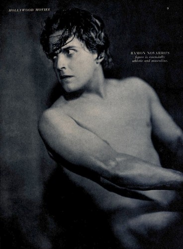 Ramon novarro icona gay - -,