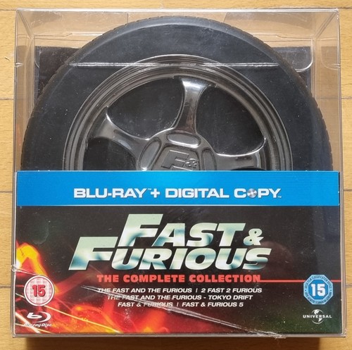 The fast and - fast,