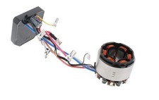 Statore originale Makita campo