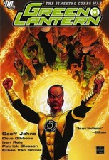 Sinestro Corps War (v. 1) (Green Lantern) - Johns, Geoff
