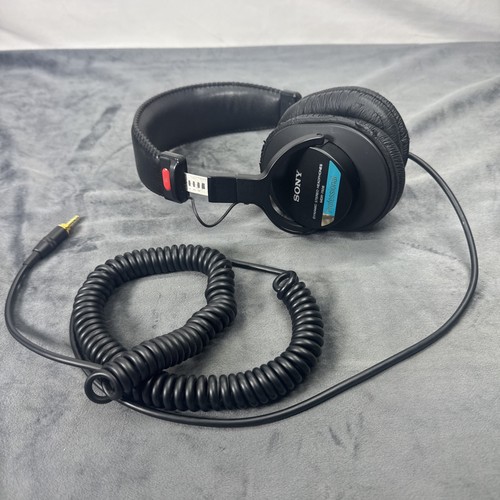 Sony mdr 7506 - sony, on