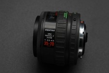 Pentax AF 35-70 mm f3.5-4.5 SMC Pentax-F obiettivo zoom autofocus
