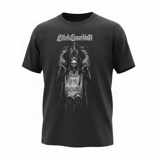 Mens blind guardian band - mens,