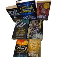 Patricia Cornwell Job Lot