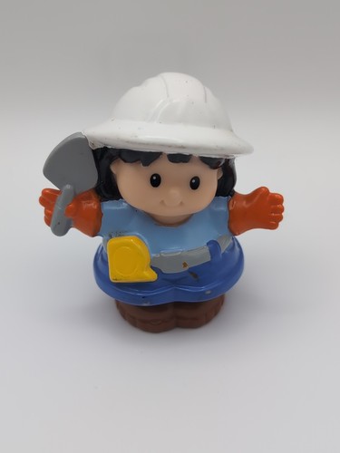Fisher price little people - price,