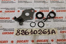 Piastrina fine corsa selettore cambio Stopper plate Ducati Multistrada 1200 1260