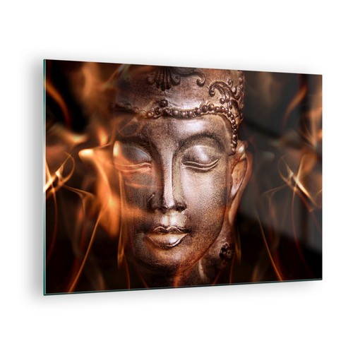 Quadro vetro 70x50cm - quadro,